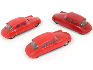 Lot 104 - LEMEZARU (HONGRIE) (3)