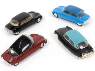 Lot 158 - MINIALUXE (FRANCE) (4)