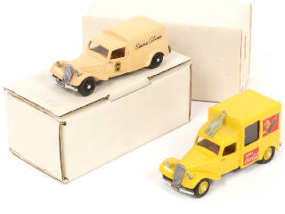 Lot 120 - AUTOHOBBY (ITALIE) (2)