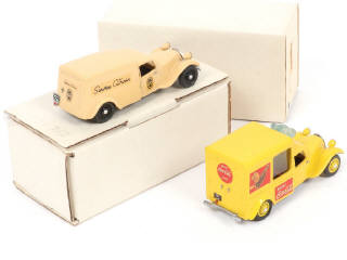 Lot 120 - AUTOHOBBY (ITALIE) (2)