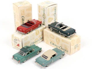 Lot 100 - COLLECTOR'S CLASSICS (ARGENTINE) (4)