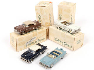 Lot 101 - COLLECTOR'S CLASSICS (ARGENTINE) (4)