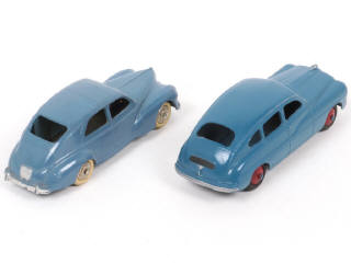 Lot 304 - DINKY TOYS (FRANCE) (2)