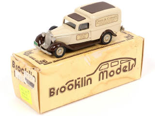 Lot 130 - BROOKLIN MODELS (GB) (1)