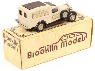 Lot 130 - BROOKLIN MODELS (GB) (1)