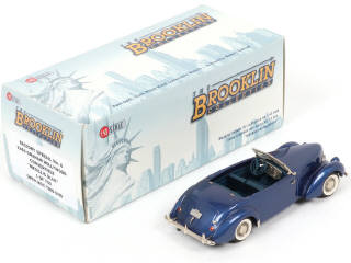 Lot 131 - BROOKLIN MODELS (GB) (1)