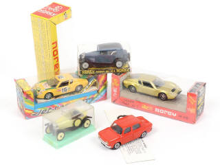 Lot 181 - NOREV (FRANCE) (5)