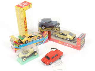 Lot 181 - NOREV (FRANCE) (5)