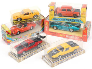 Lot 183 - NOREV (FRANCE) (6)