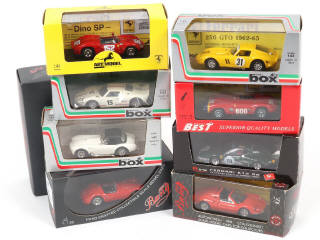 Lot 122 - DIVERS (ITALIE) (8)