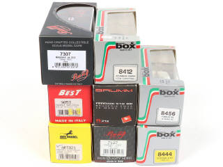 Lot 122 - DIVERS (ITALIE) (8)