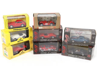 Lot 123 - DIVERS (ITALIE) (8)