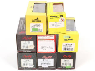 Lot 123 - DIVERS (ITALIE) (8)