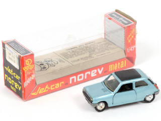Lot 160 - NOREV - JET CAR (FRANCE) (1)