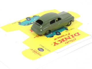 Lot 204 - CLUB DINKY FRANCE (1)