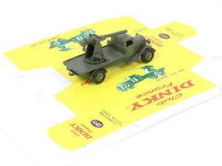 Lot 203 - CLUB DINKY FRANCE (1)