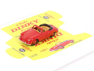 Lot 205 - CLUB DINKY FRANCE (1)