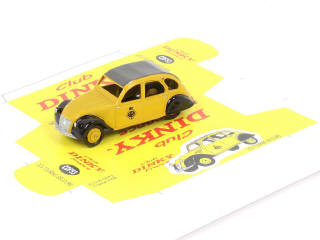 Lot 210 - CLUB DINKY FRANCE (1)