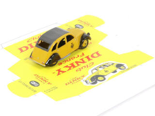 Lot 210 - CLUB DINKY FRANCE (1)