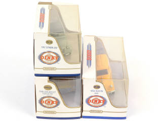 Lot 200 - DINKY MATCHBOX (3)