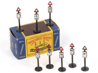 Lot 127 - MATCHBOX (GB) (1)
