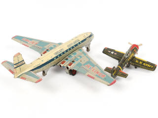 Lot 16 - YONEZAWA TOYS (JAPON) (2)
