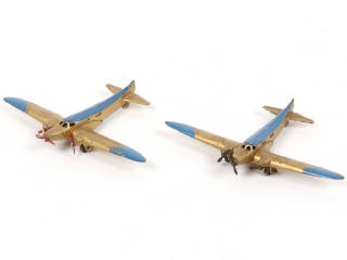 Lot 309 - DINKY TOYS (FRANCE) (2)