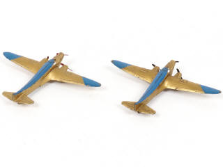 Lot 309 - DINKY TOYS (FRANCE) (2)