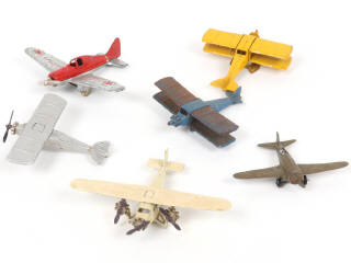Lot 92 - DIVERS (USA) (6)