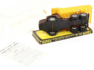 Lot 164 - NOREV (FRANCE) (1)