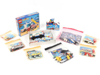 Lot 182 - LEGO (DANEMARK) (9)