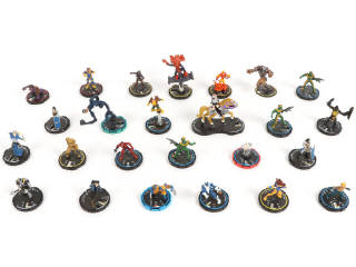 Lot 84 - WIZKIDS (USA) (25)