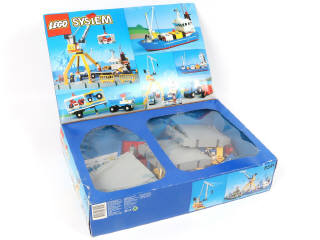 Lot 181 - LEGO (DANEMARK) (5)