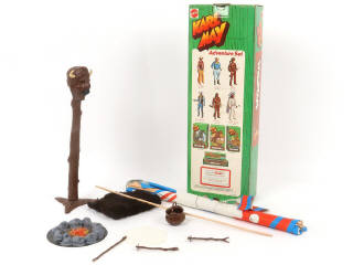 Lot 95 - MATTEL (USA) (1)