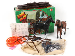 Lot 96 - MATTEL (USA) (1)