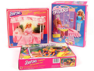 Lot 115 - MATTEL (USA) (3)