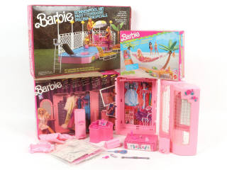 Lot 120 - MATTEL (USA) (3)