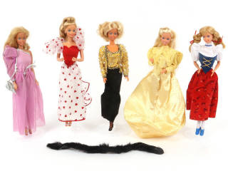 Lot 131 - MATTEL (USA) (5)