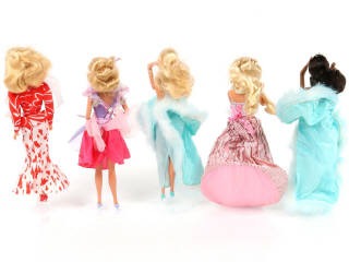 Lot 132 - MATTEL (USA) (5)