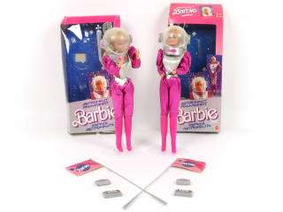 Lot 161 - MATTEL (USA) (2)