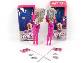 Lot 161 - MATTEL (USA) (2)