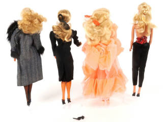 Lot 127 - MATTEL (USA) (4)