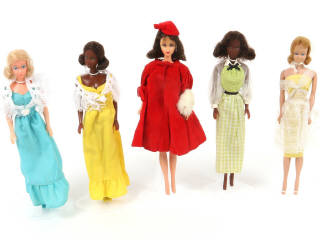 Lot 135 - MATTEL (USA) (5)