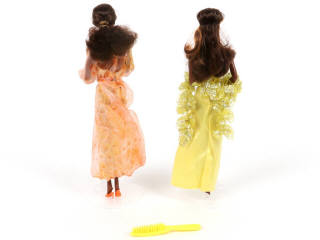 Lot 129 - MATTEL (USA) (2)