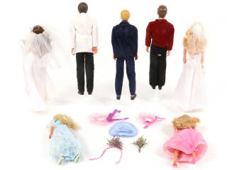 Lot 142 - MATTEL (USA) (7)