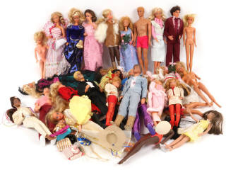 Lot 119 - MATTEL (USA) (50)