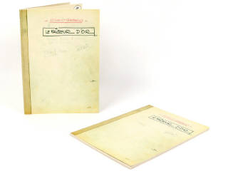 Lot 13 - EDITIONS BLACK AND WHITE (BELGIQUE) (2)