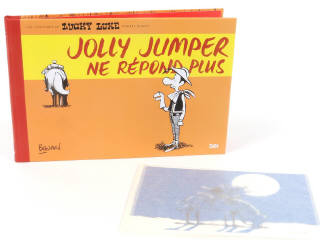 Lot 9 - EDITIONS BLACK AND WHITE (BELGIQUE) (1)