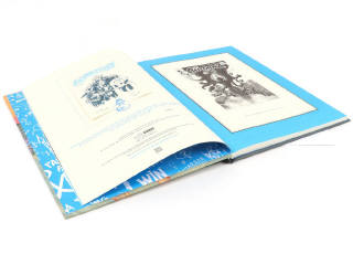 Lot 10 - EDITIONS BLACK AND WHITE (BELGIQUE) (1)