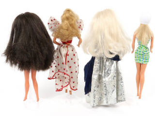 Lot 126 - MATTEL (USA) (4)